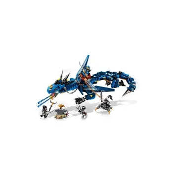 Lego set Ninjago Stormbringer LE70652-2 Lego set Ninjago Stormbringer LE70652-2
